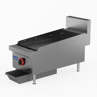 One Burner Ng Griddle Top - GasMax GG-12