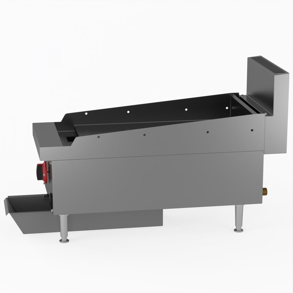 GasMAX One Burner Ng Griddle Top - GG-12