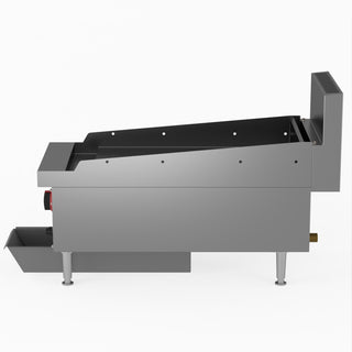 One Burner Ng Griddle Top - GasMax GG-12