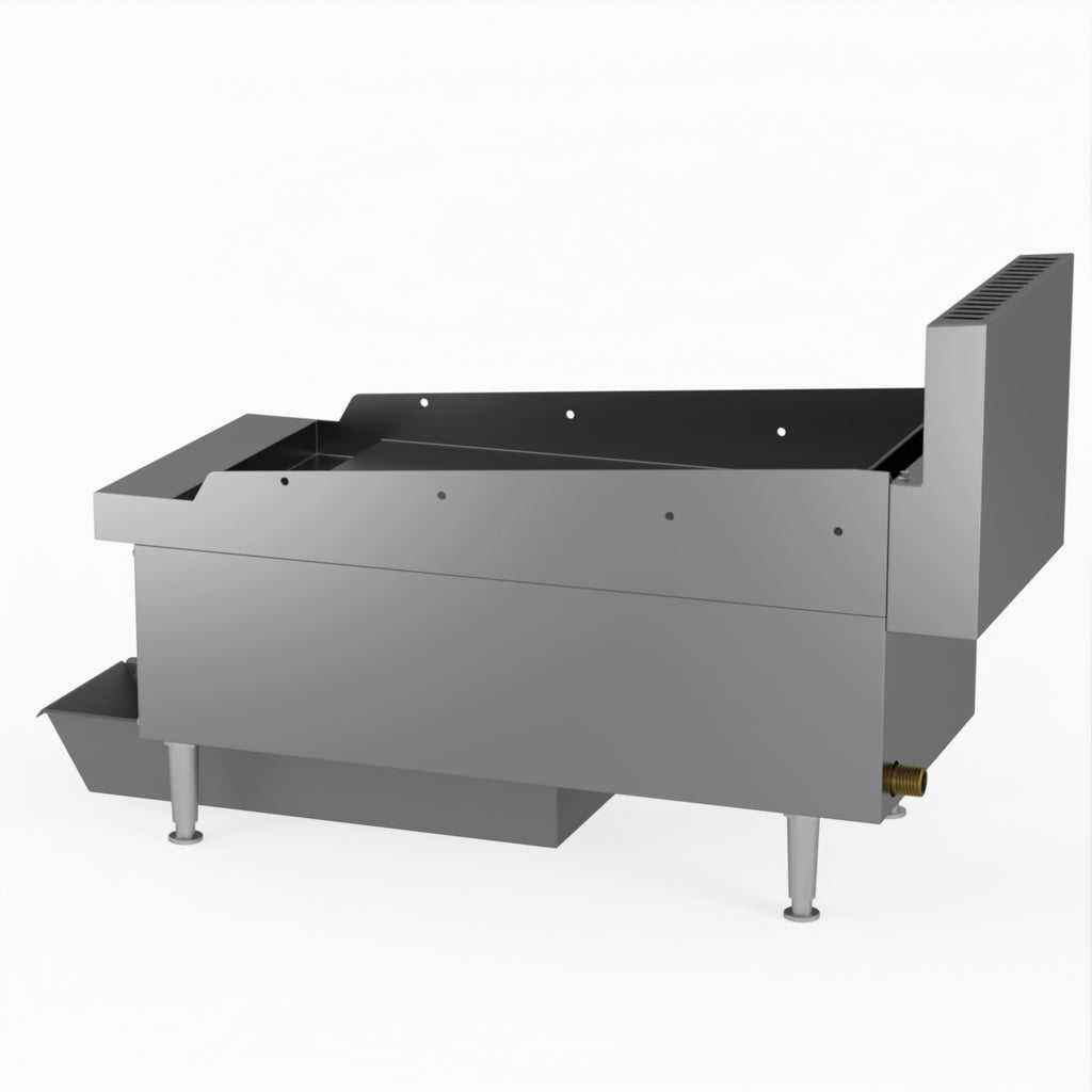 GasMAX One Burner Ng Griddle Top - GG-12