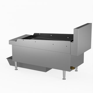 One Burner Ng Griddle Top - GasMax GG-12