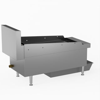 One Burner Ng Griddle Top - GasMax GG-12