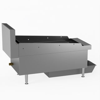 One Burner Ng Griddle Top - GasMax GG-12