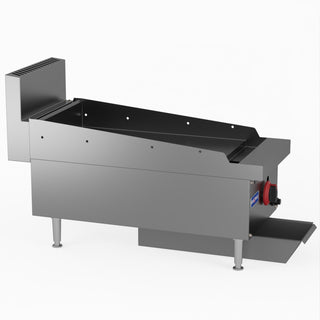 One Burner Ng Griddle Top - GasMax GG-12