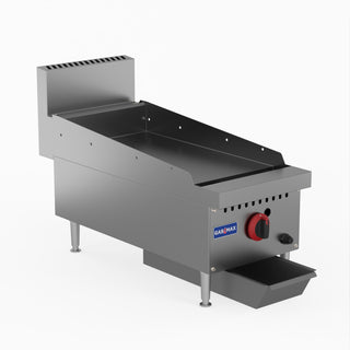 One Burner Ng Griddle Top - GasMax GG-12