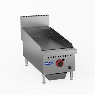 One Burner Ng Griddle Top - GasMax GG-12