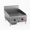 GasMAX Two Burner Ng Griddle Top - GG-24