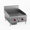 GasMAX Two Burner Ng Griddle Top - GG-24