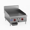 GasMAX Two Burner Ng Griddle Top - GG-24