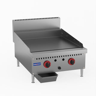 Two Burner Ng Griddle Top - GasMax GG-24