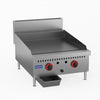 GasMAX Two Burner Ng Griddle Top - GG-24