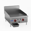 GasMAX Two Burner Ng Griddle Top - GG-24