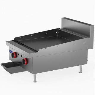 Two Burner Ng Griddle Top - GasMax GG-24