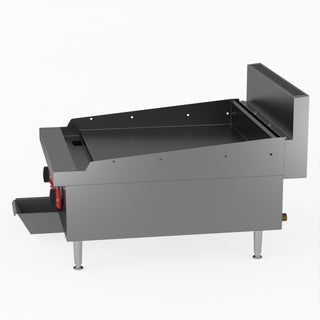 Two Burner Ng Griddle Top - GasMax GG-24