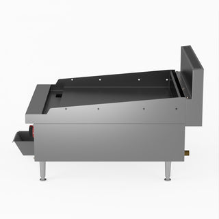 Two Burner Ng Griddle Top - GasMax GG-24