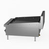 GasMAX Two Burner Ng Griddle Top - GG-24