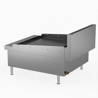 Two Burner Ng Griddle Top - GasMax GG-24