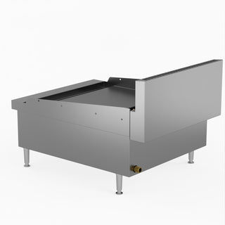 Two Burner Ng Griddle Top - GasMax GG-24