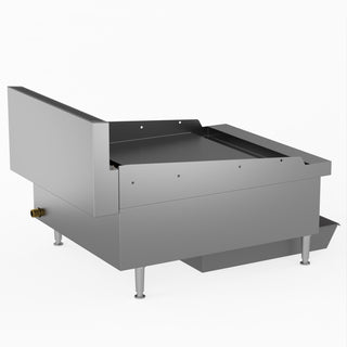 Two Burner Ng Griddle Top - GasMax GG-24