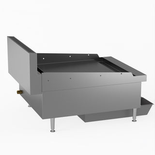 Two Burner Ng Griddle Top - GasMax GG-24