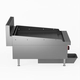 Two Burner Ng Griddle Top - GasMax GG-24