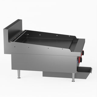 Two Burner Ng Griddle Top - GasMax GG-24