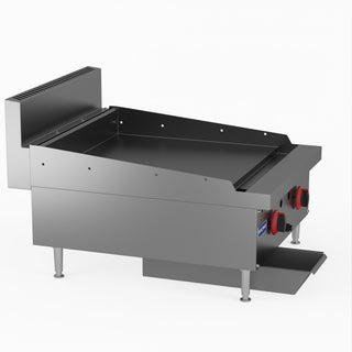 Two Burner Ng Griddle Top - GasMax GG-24