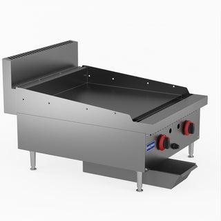 Two Burner Ng Griddle Top - GasMax GG-24