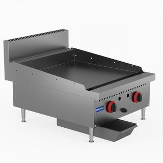 Two Burner Ng Griddle Top - GasMax GG-24