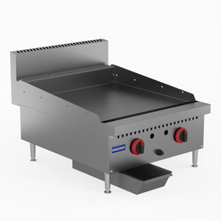 Two Burner Ng Griddle Top - GasMax GG-24