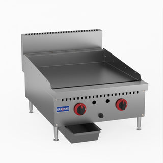 Two Burner Ng Griddle Top - GasMax GG-24