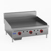 GasMAX Three Burner Ng Griddle Top - GG-36