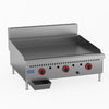 GasMAX Three Burner Ng Griddle Top - GG-36