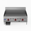 GasMAX Three Burner Ng Griddle Top - GG-36