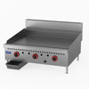 GasMAX Three Burner Ng Griddle Top - GG-36