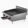 GasMAX Three Burner Lpg Griddle Top - GG-36LPG