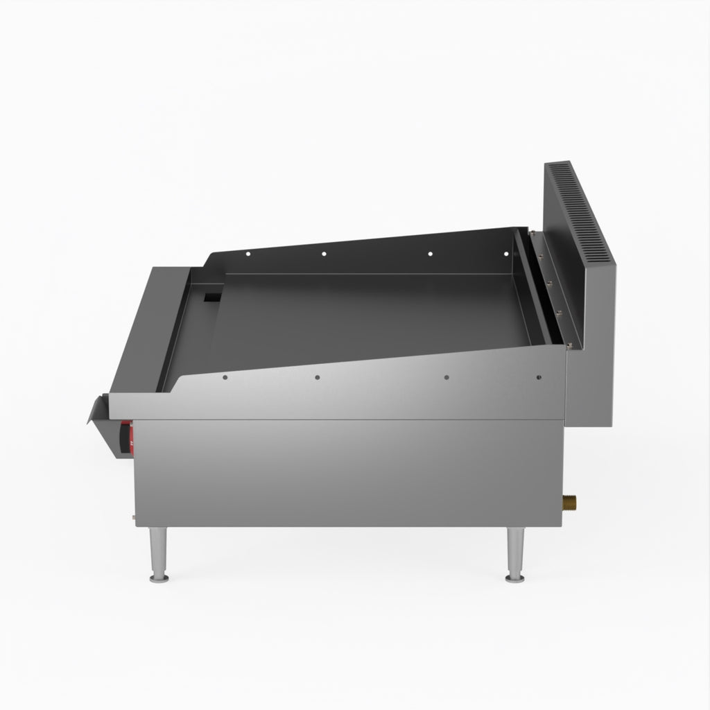 GasMAX Three Burner Ng Griddle Top - GG-36