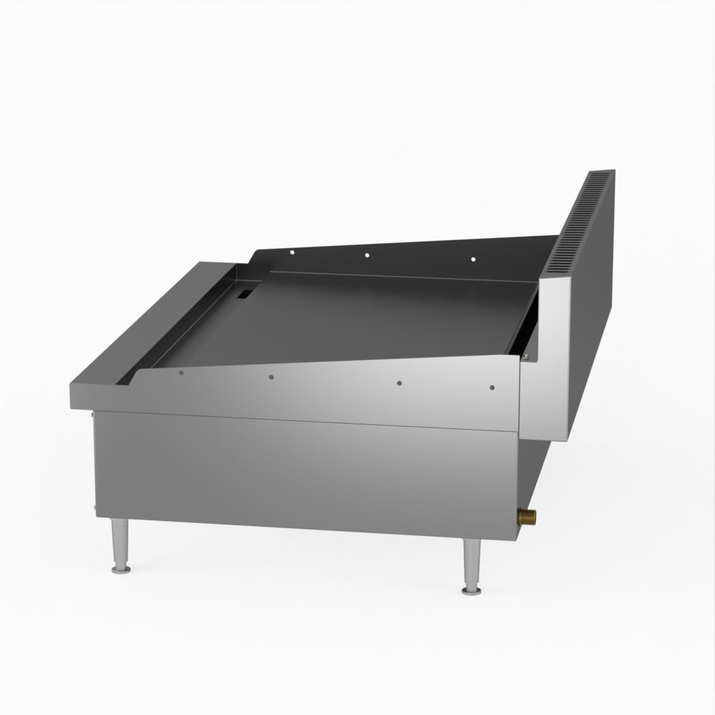 GasMAX Three Burner Ng Griddle Top - GG-36