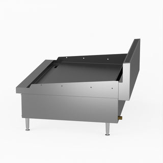 Three Burner Ng Griddle Top - GasMax GG-36