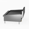 GasMAX Three Burner Lpg Griddle Top - GG-36LPG