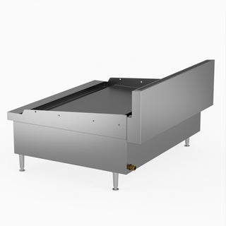 Three Burner Ng Griddle Top - GasMax GG-36