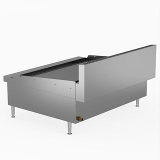 Three Burner Ng Griddle Top - GasMax GG-36