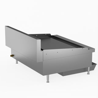 Three Burner Ng Griddle Top - GasMax GG-36