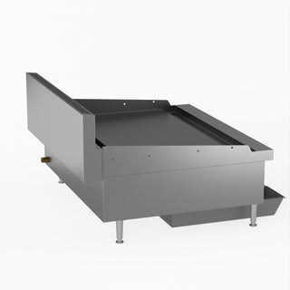 Three Burner Ng Griddle Top - GasMax GG-36