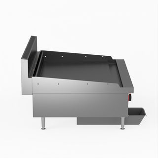 Three Burner Ng Griddle Top - GasMax GG-36