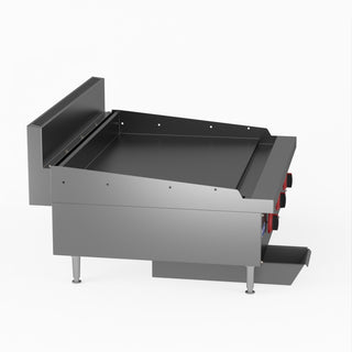 Three Burner Ng Griddle Top - GasMax GG-36