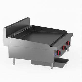 Three Burner Ng Griddle Top - GasMax GG-36