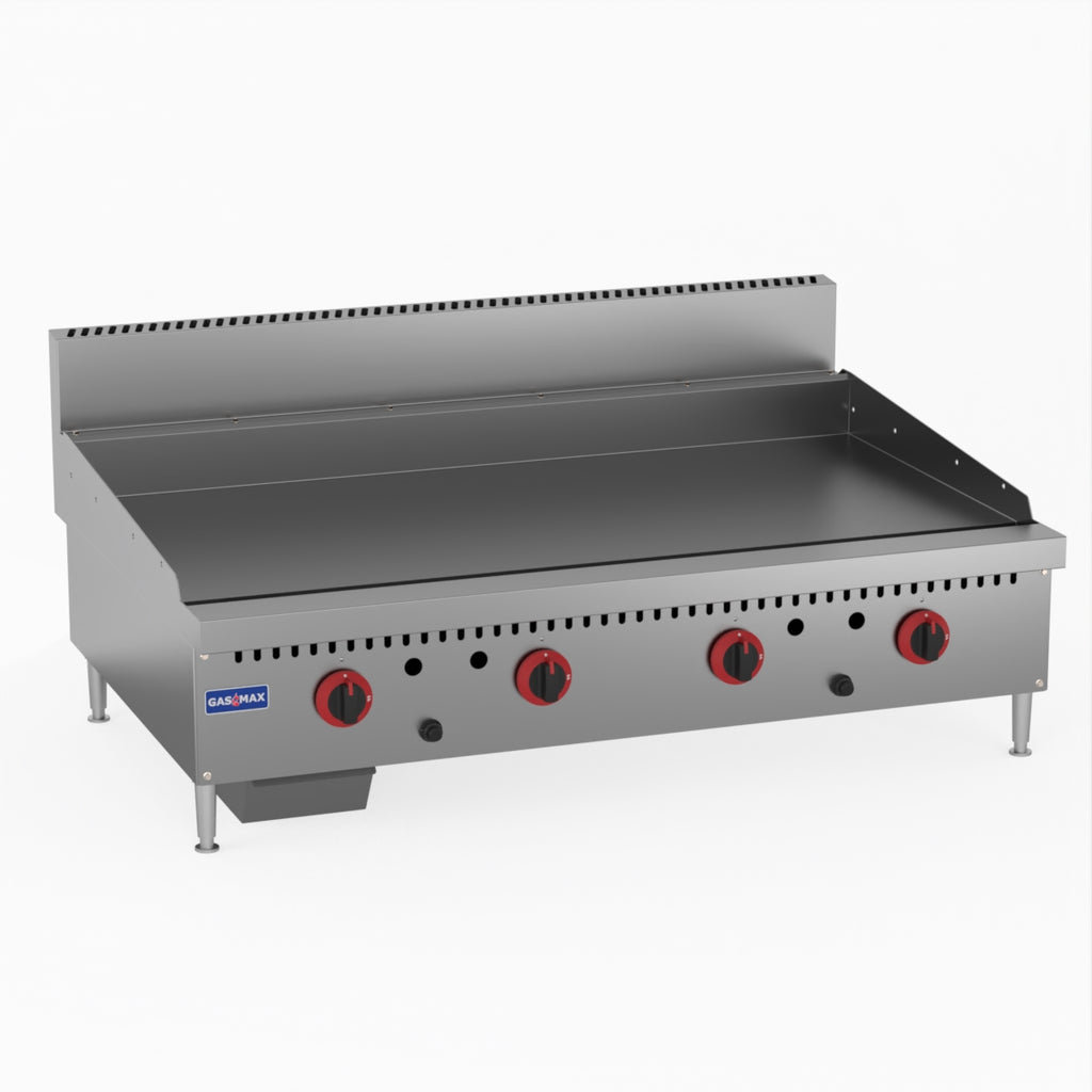 Four Burner Lpg Griddle Top - GasMax GG-48LPG