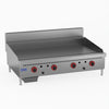 GasMAX Four Burner Lpg Griddle Top - GG-48LPG