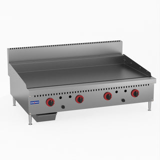 Four Burner Ng Griddle Top - GasMax GG-48